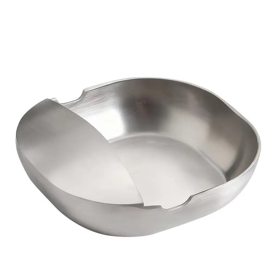 New Stainless Steel Ladle Rack Self-Standing Stable Spatula Rack Spoon Tray