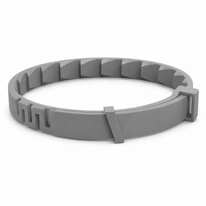 Gainstarx Adjustable Dog Collar with Fresh Scent Comfortable Lightweight Pet Collar for Large Dogs over 18 Lbs Everyday Wear for Walks and Outdoor Use